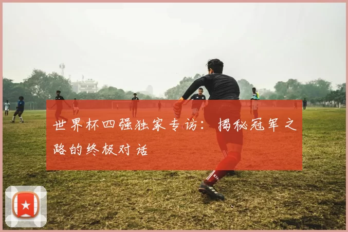 世界杯四强独家专访：揭秘冠军之路的终极对话