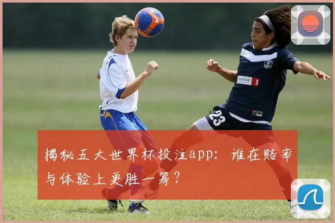 揭秘五大世界杯投注app：谁在赔率与体验上更胜一筹？