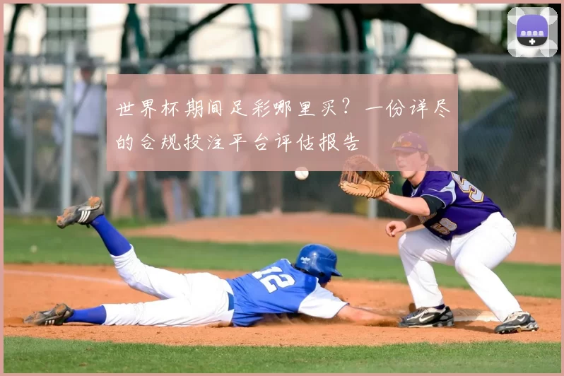 世界杯期间足彩哪里买？一份详尽的合规投注平台评估报告