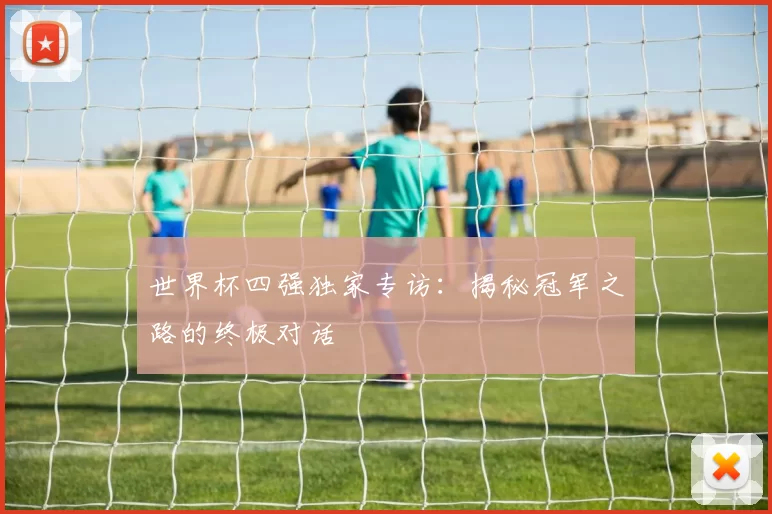 世界杯四强独家专访：揭秘冠军之路的终极对话