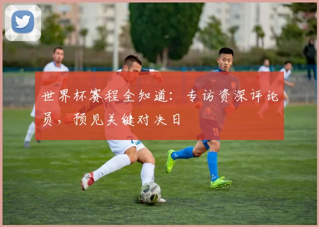 世界杯赛程全知道：专访资深评论员，预见关键对决日