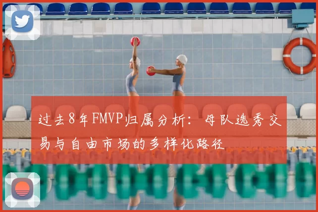 过去8年FMVP归属分析：母队选秀交易与自由市场的多样化路径
