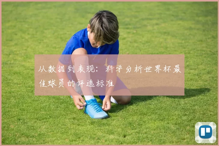从数据到表现：科学分析世界杯最佳球员的评选标准